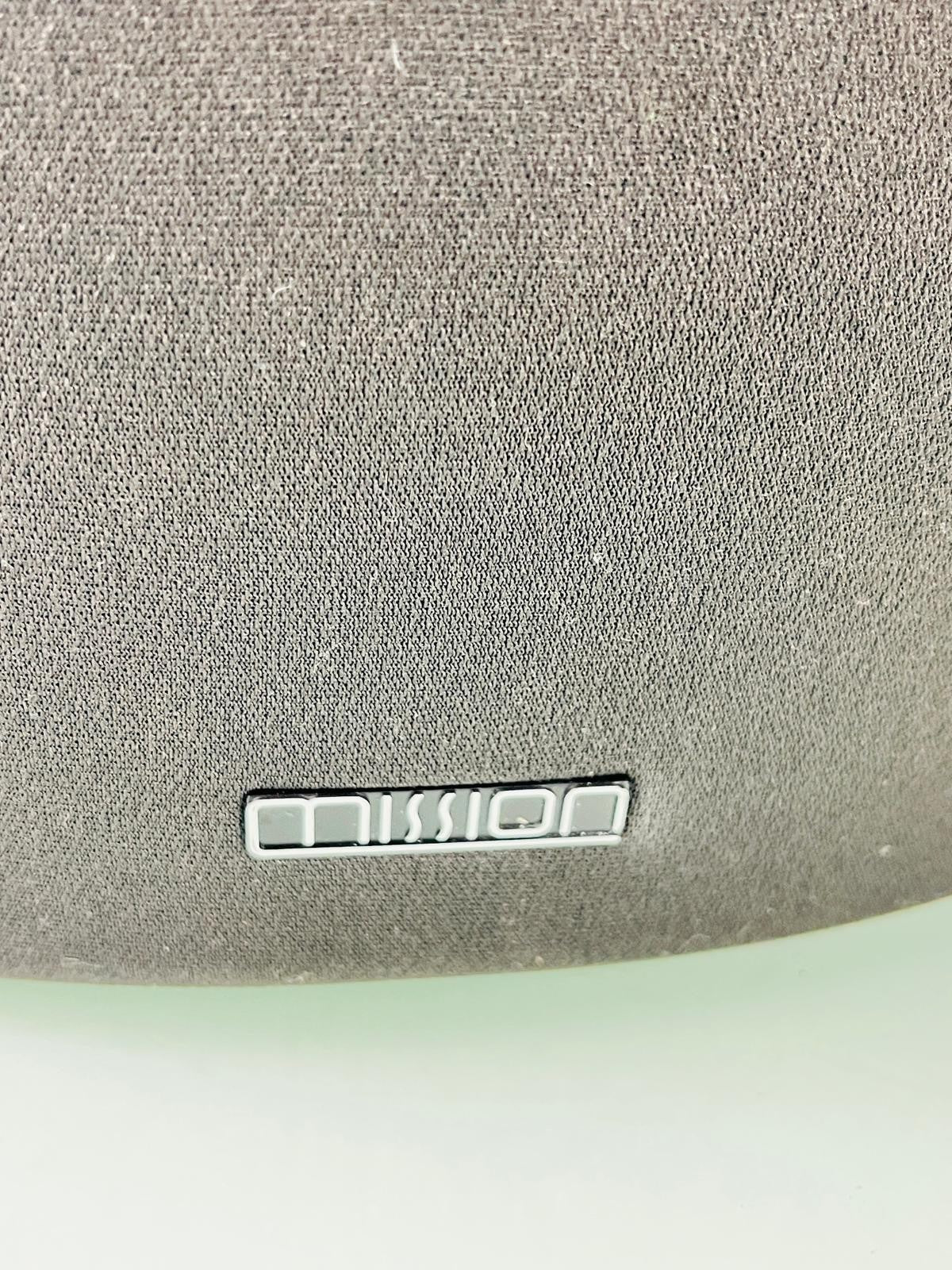MISSION E3DS SPEAKERS
