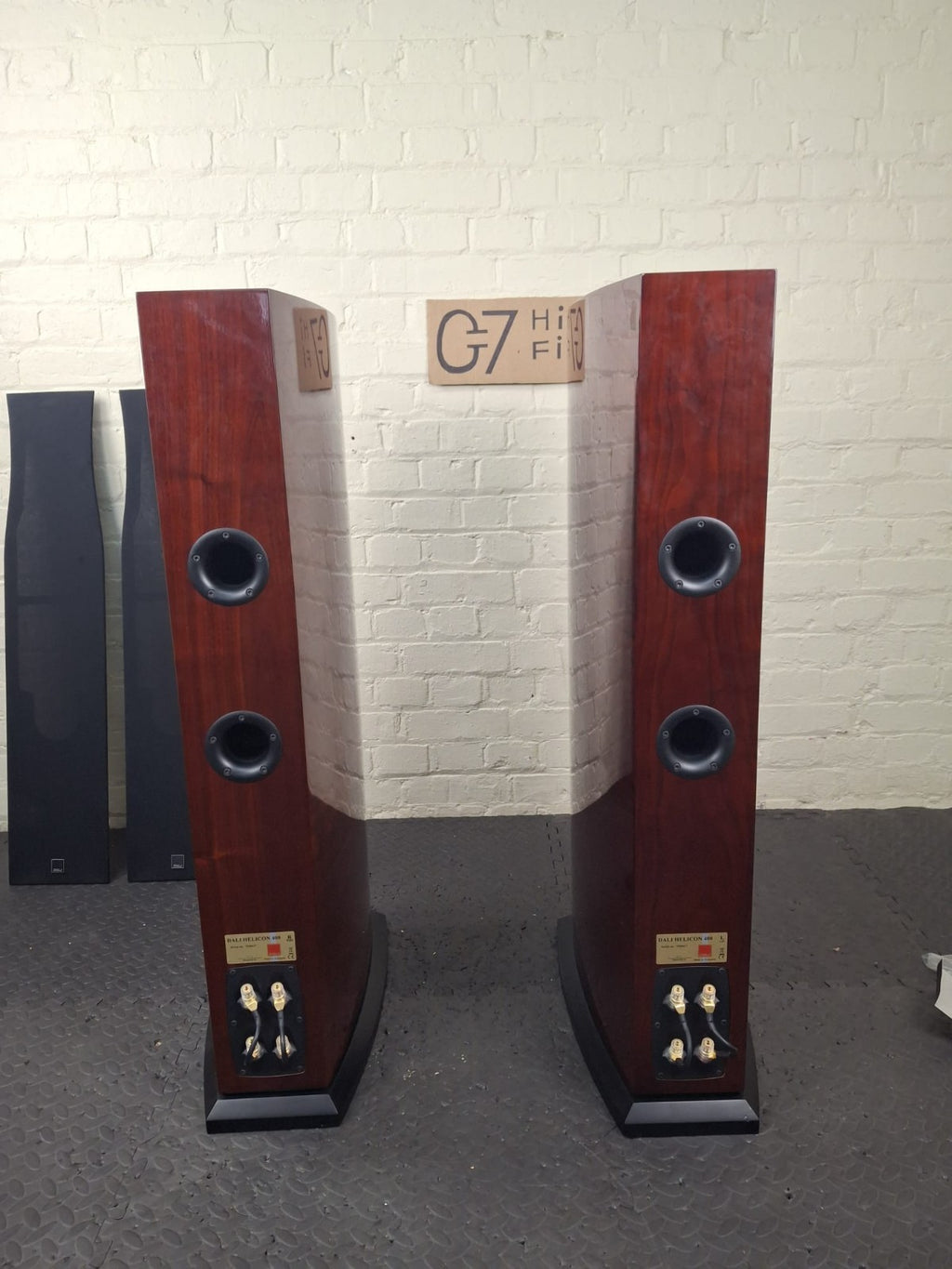 DALI HELICON 400 FLOOR STANDING SPEAKERS