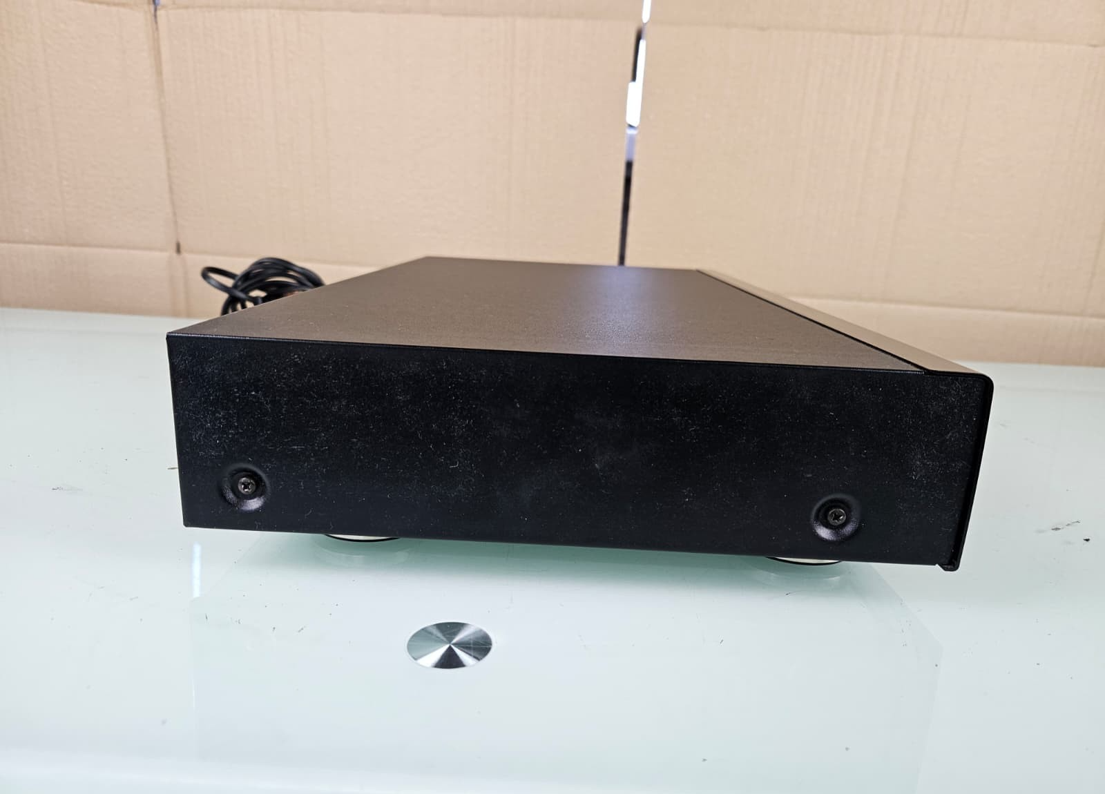 KENWOOD KT 1050L FM-AM STEREO TUNER