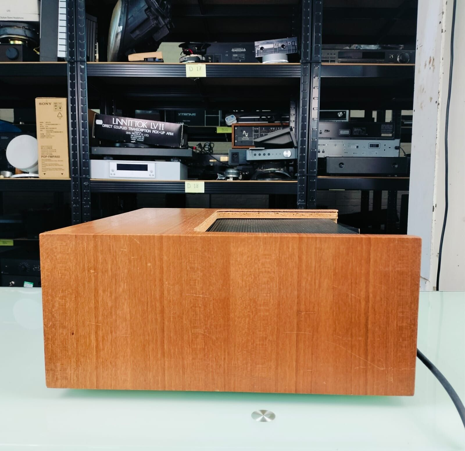 MARANTZ 4230 STEREO 2 + QUADRADIAL 4 RECEIVER