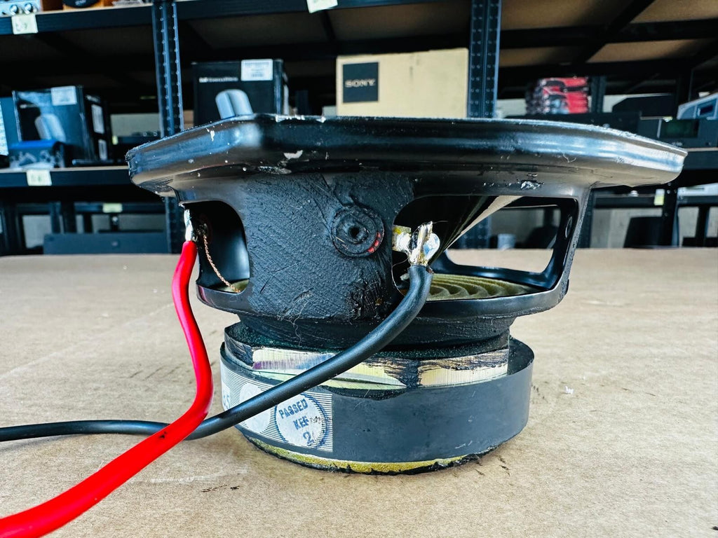 KEF B110 SP1003 LS3 / 5A BBC rogers