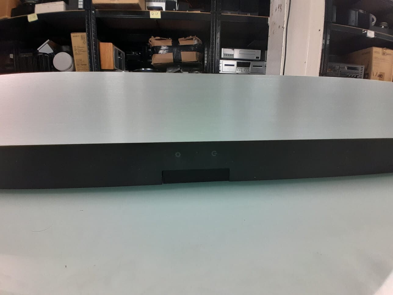 B&O BANG & OLUFSEN BEOSOUND STAGE SOUNDBAR