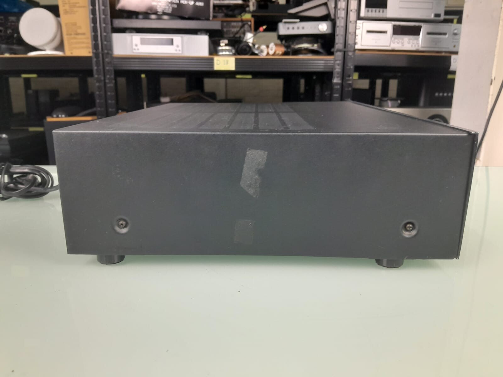 ONKYO TX 26 QUARTZ SYNTHESIZED TUNER AMPLIFIER