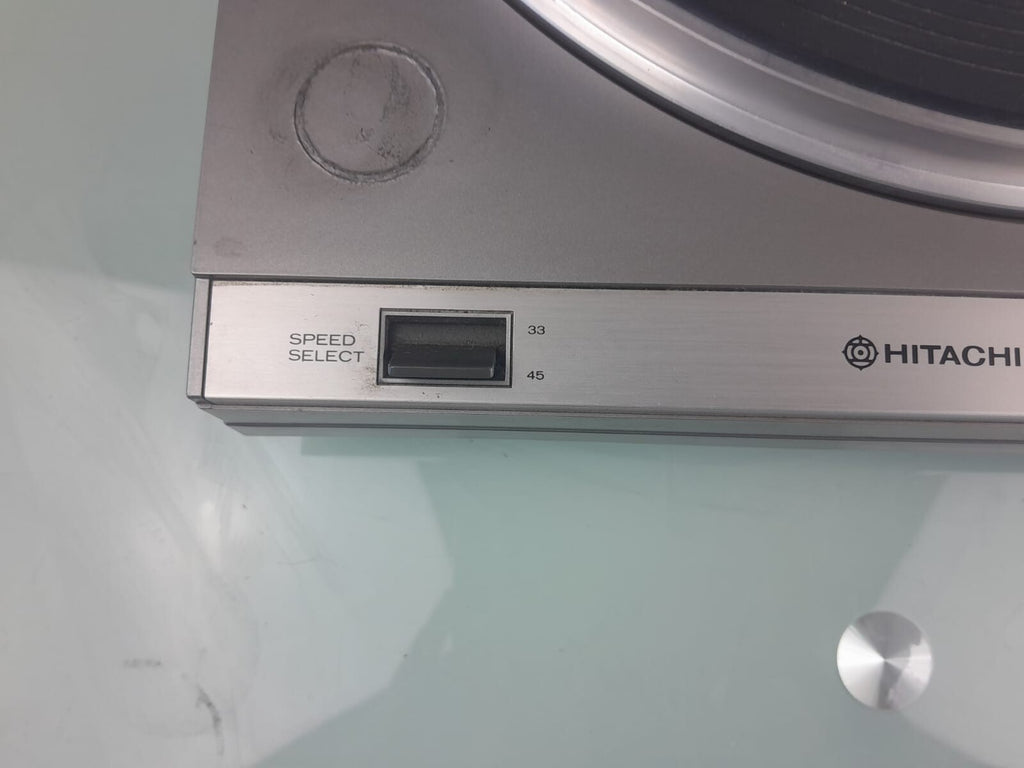 HITACHI HT 324 TURNTABLE
