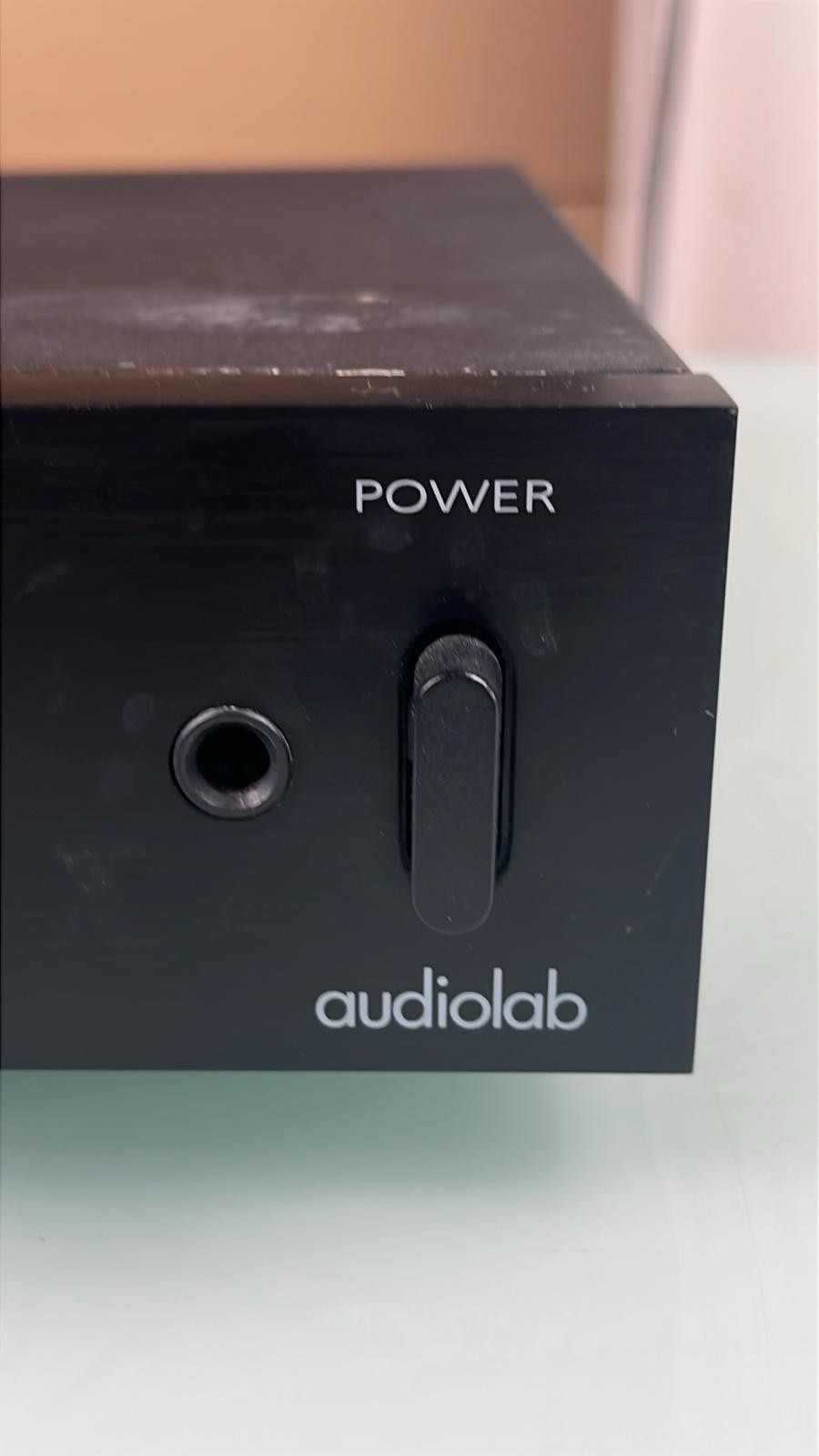 AUDIOLAB 8000S INTEGRATED AMPLIFIER