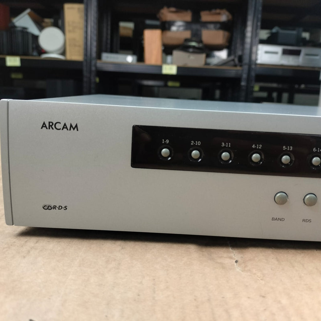Arcam T61 AM/FM RDS Tuner