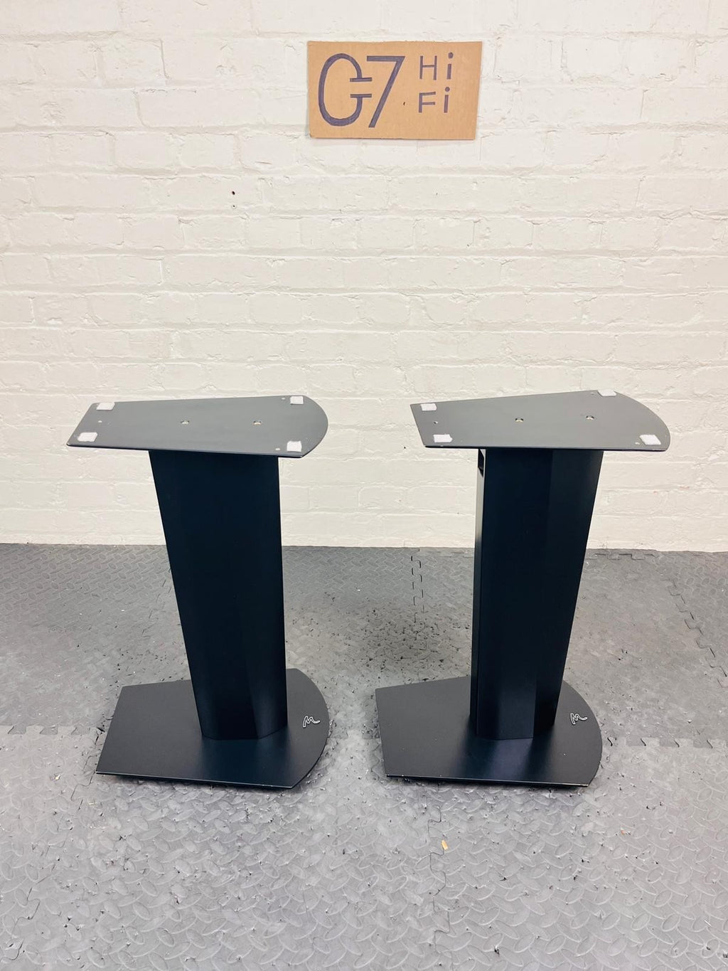 FOCAL S1000 JM LAB ELECTRA 1007 BE SPEAKER STANDS