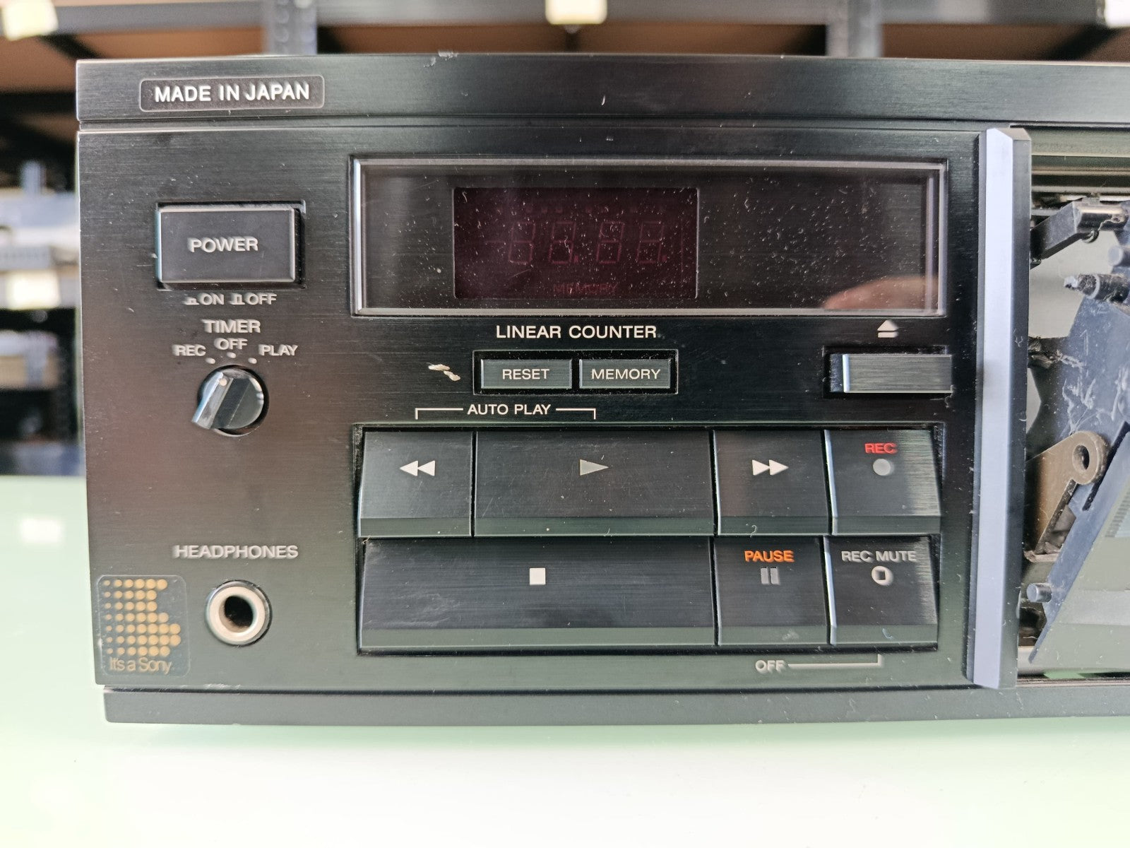 SONY TC K700ES STEREO CASSETTE DECK
