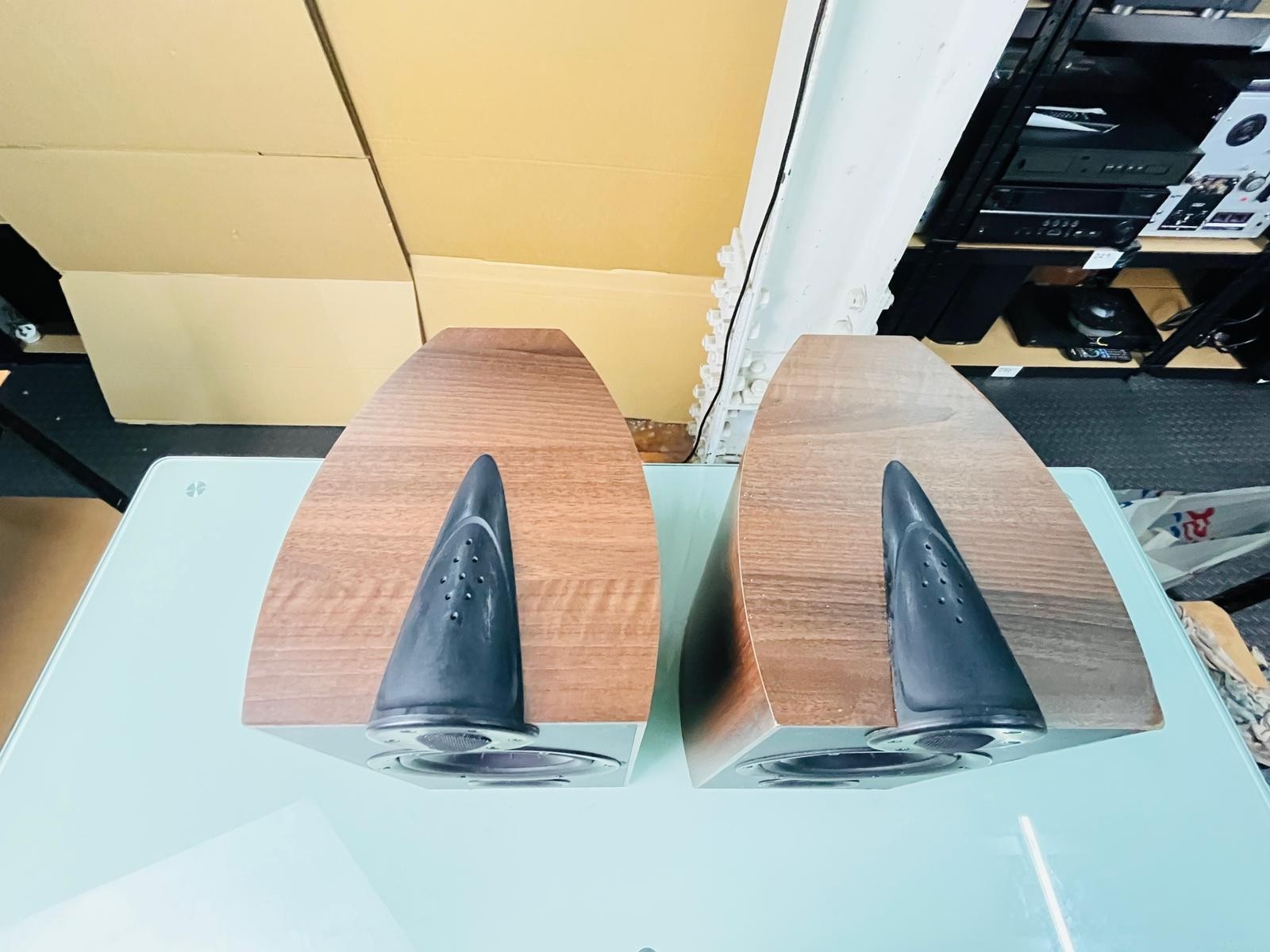 MORDAUNT SHORT MEZZO 2 SPEAKERS