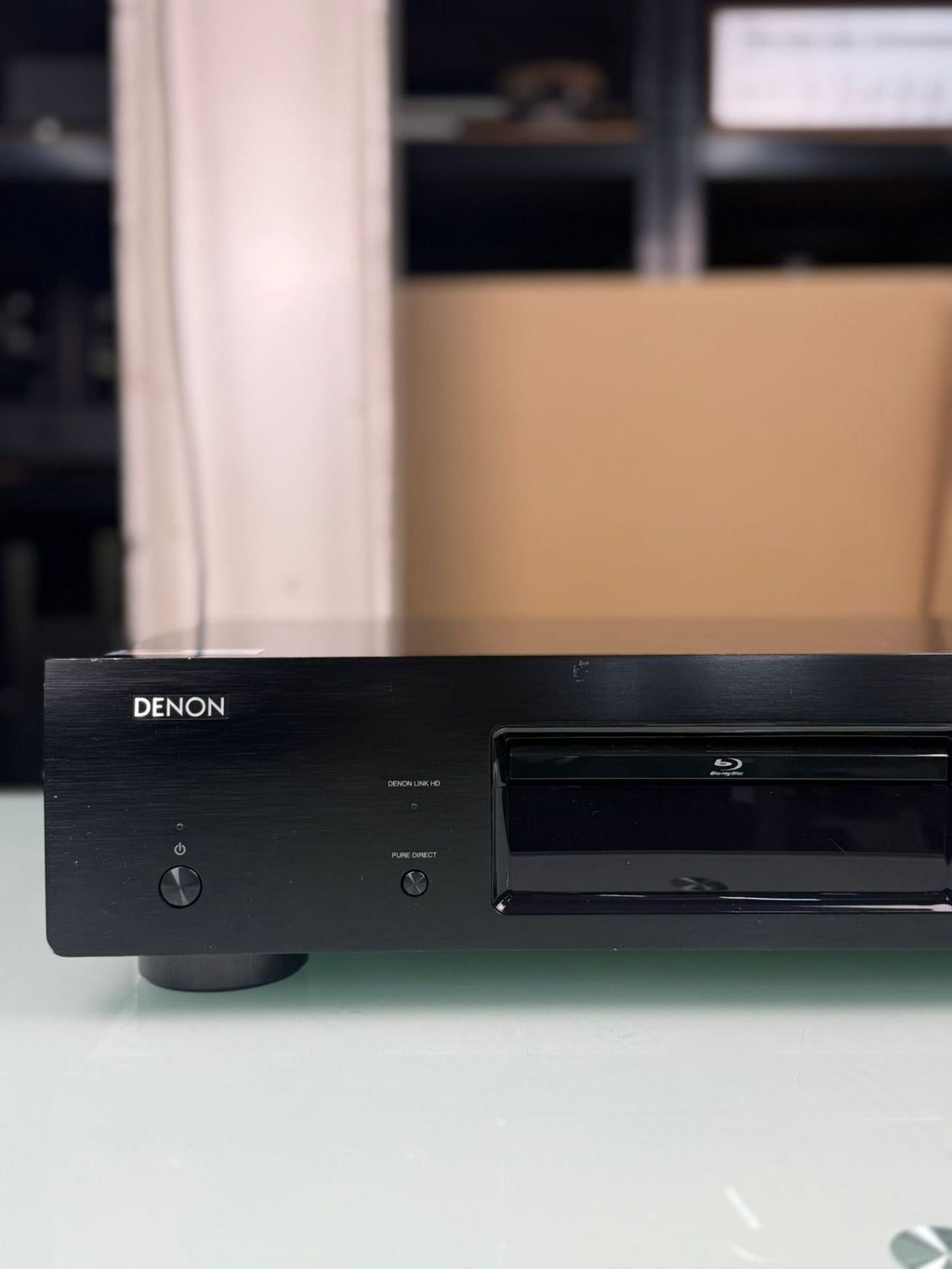 DENON DBT 3313UD CI UNIVERSAL AUDIO / VIDEO PLAYER