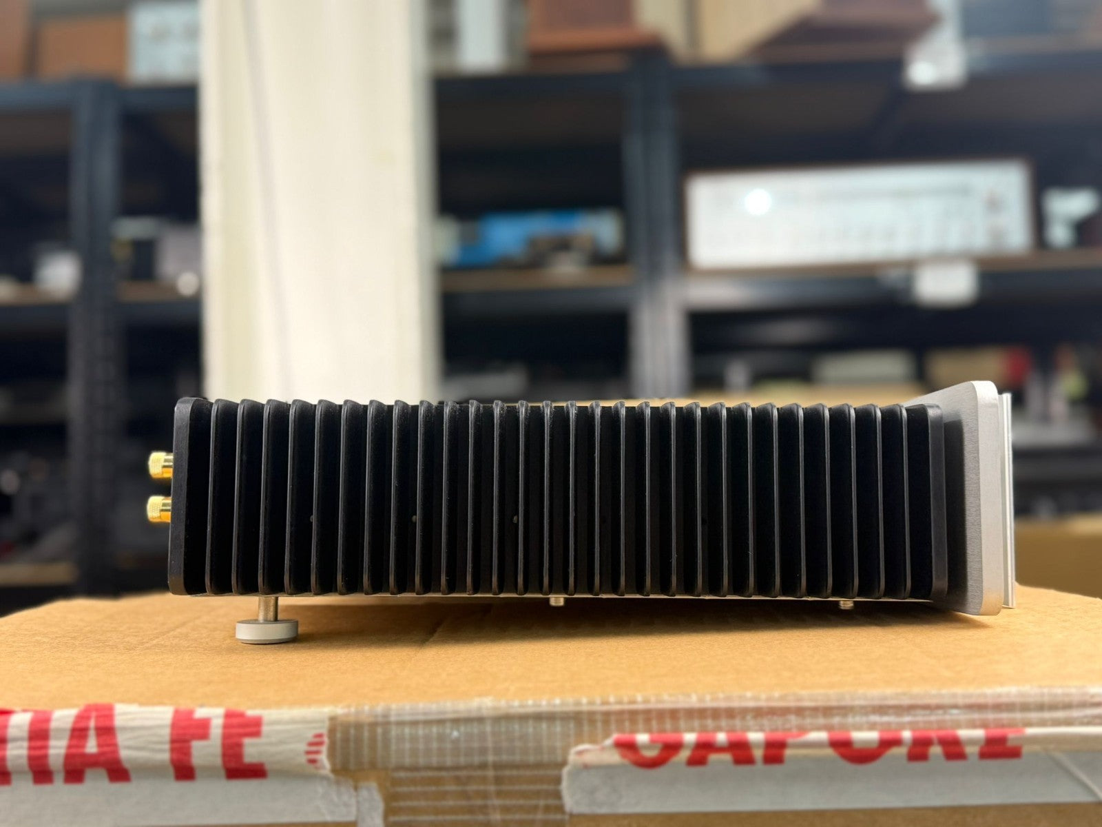 YBA 2 STEREO POWER AMPLIFIER