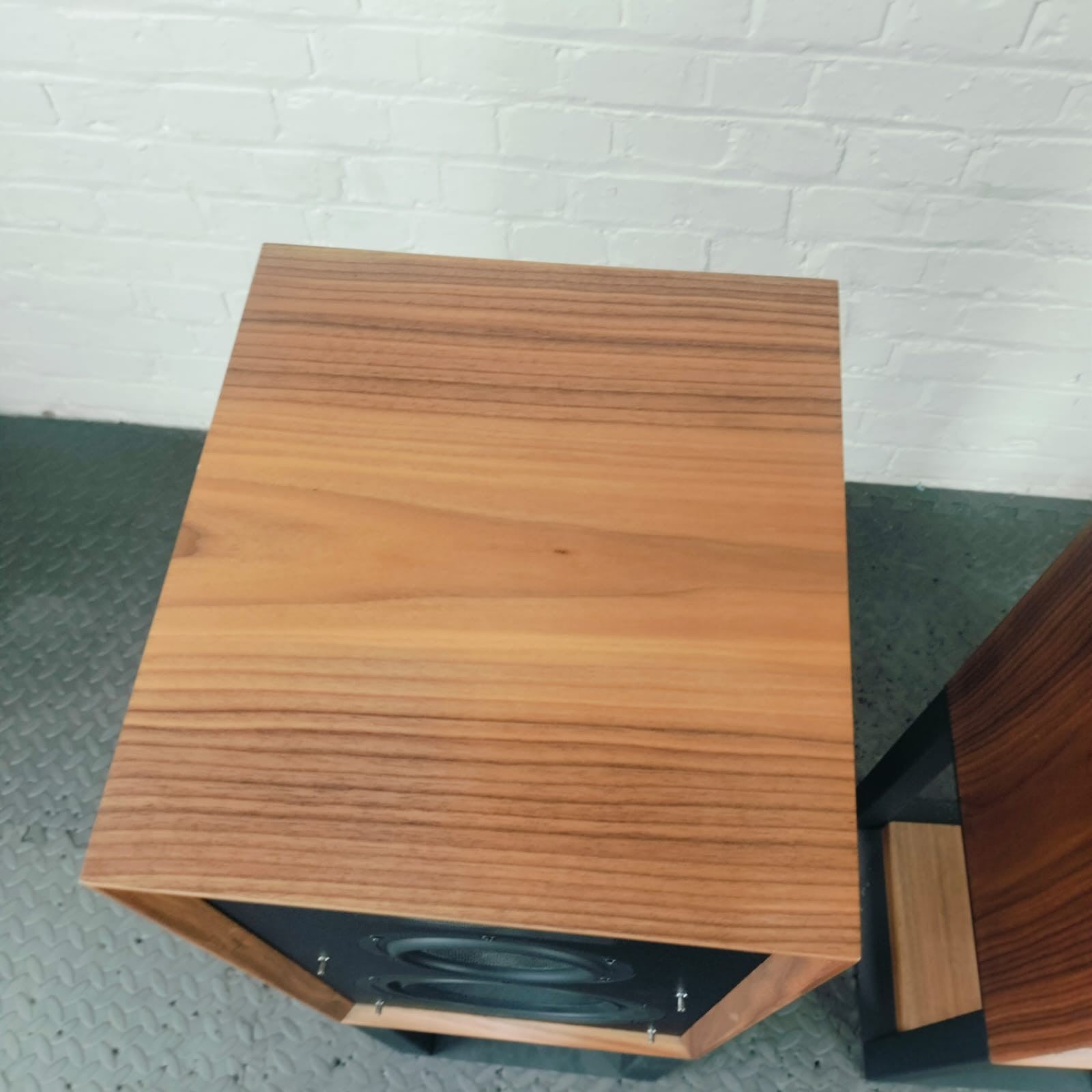 WHARFDALE LINTON HERITAGE 85TH ANNIVERSARY LIMITED EDITION SPEAKERS