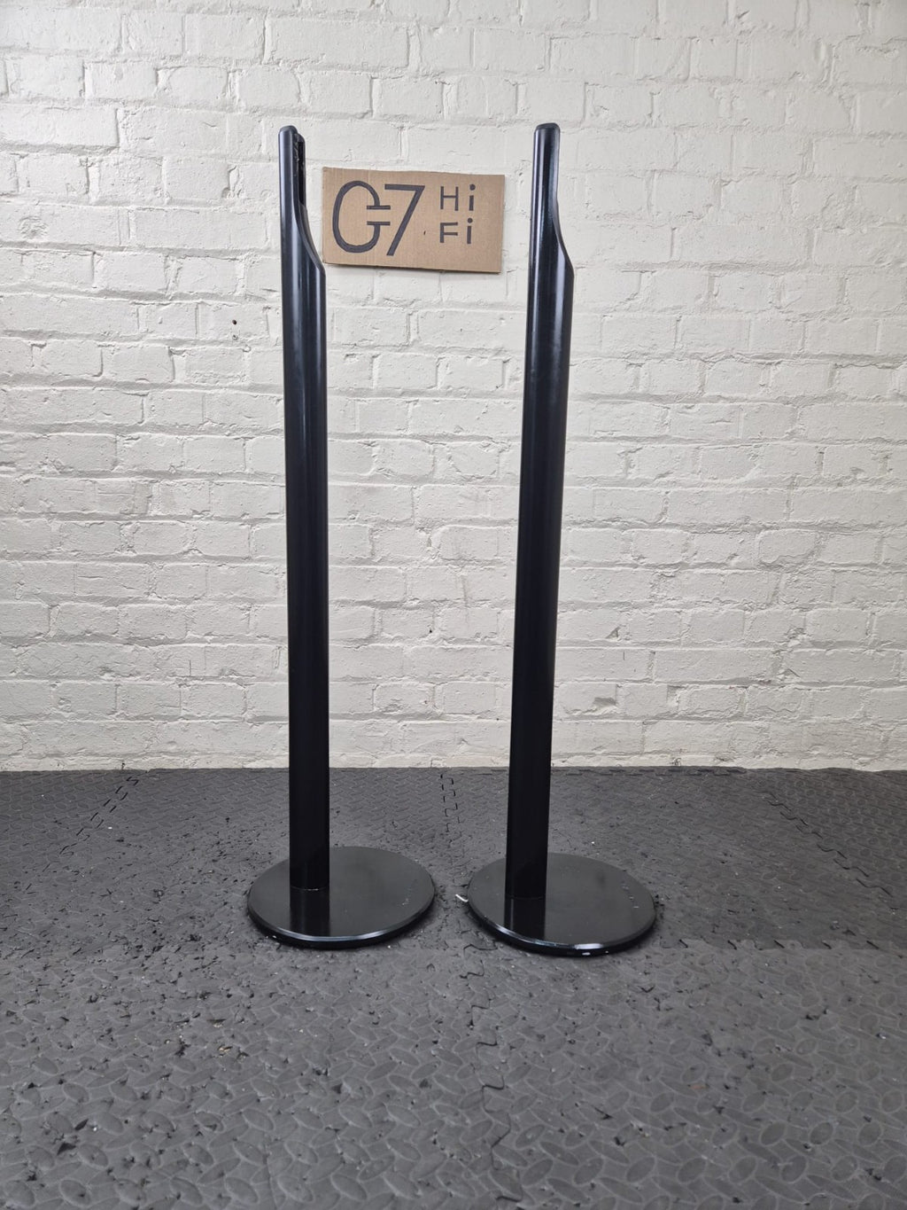BOWERS & WILKINS B&W M 1 FLOOR STANDS