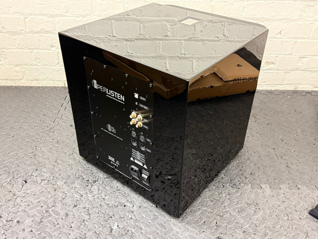 PERLISTEN D12S SUBWOOFER