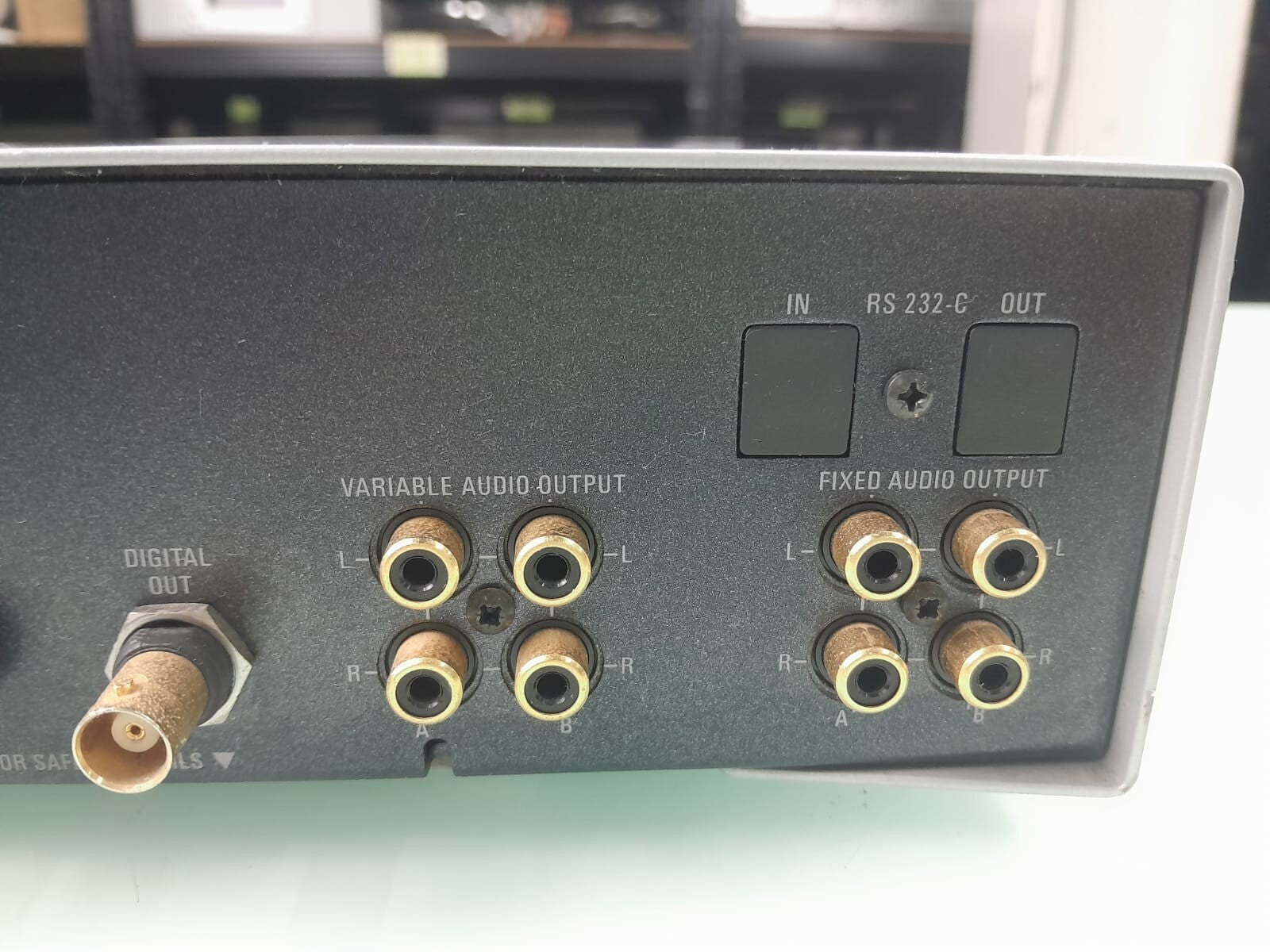 LINN GENKI CD PLAYER