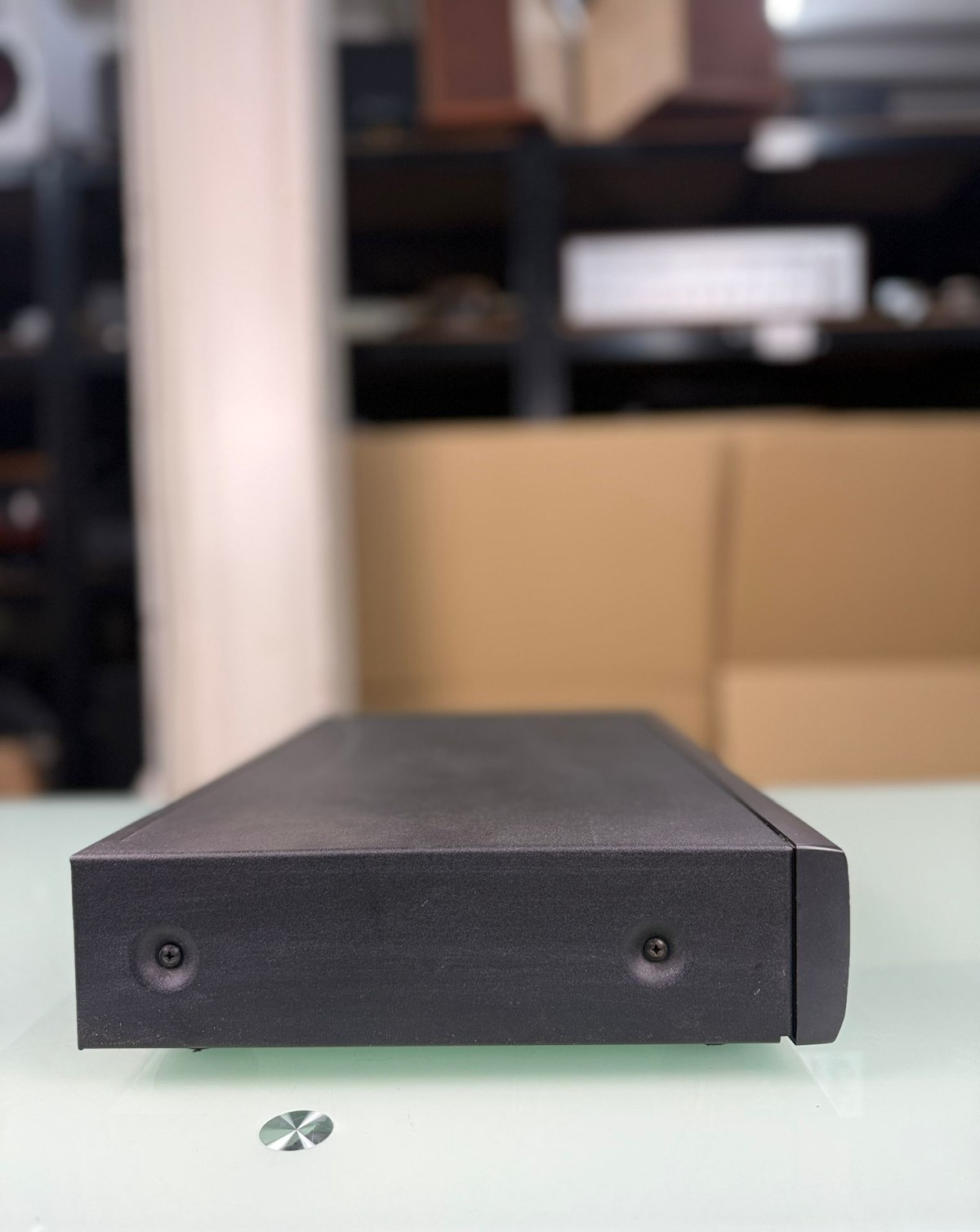 ARCAM ALPHA 8 CD PLAYER WITH REMOTE