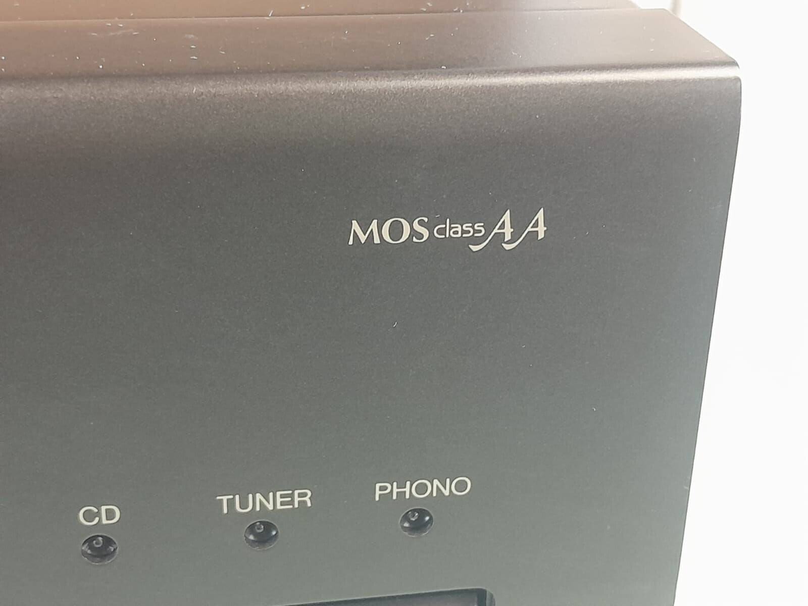 TECHNICS SU A900MK2 STEREO INTEGRATED AMPLIFIER