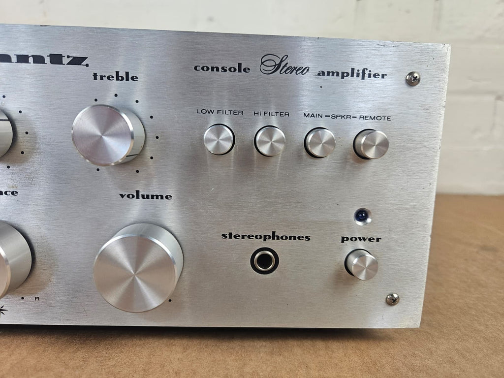 MARANTZ 1060 STEREO AMPLIFIER