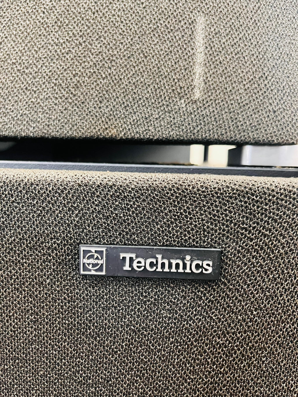 TECHNICS BY PANASONIC SB-7000A 3 WAY SPEAKER SYSTEM VINTAGE ULTRA RARE