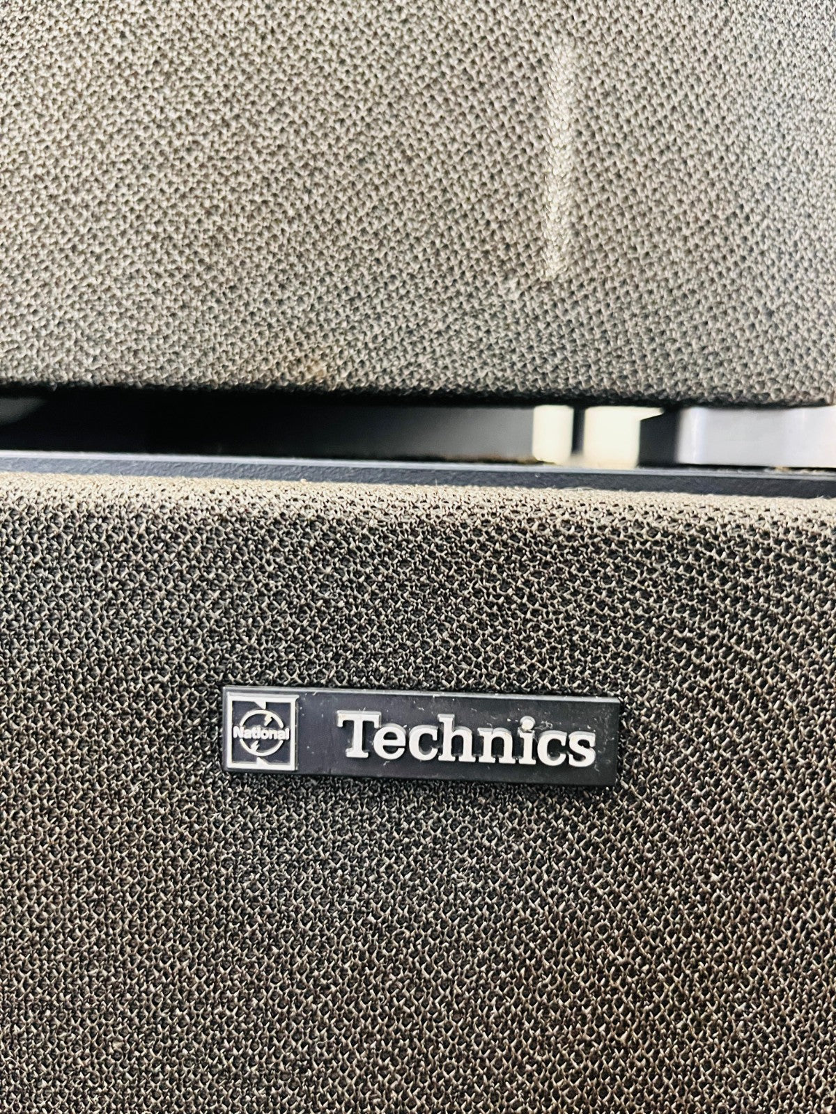 TECHNICS BY PANASONIC SB-7000A 3 WAY SPEAKER SYSTEM VINTAGE ULTRA RARE
