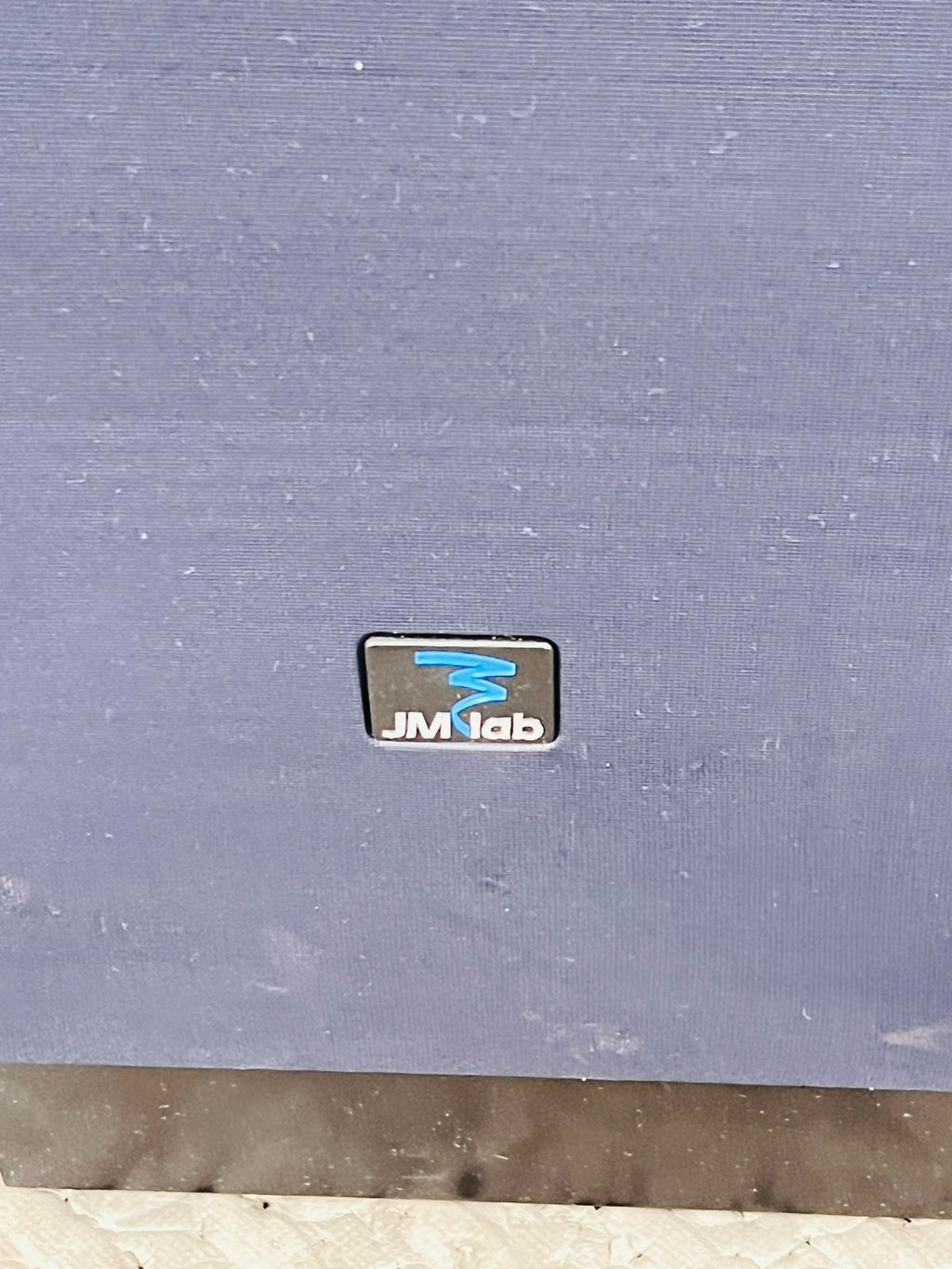 JM LAB FOCAL COBALT 815 EMPTY SPEAKER BOXES ONLY