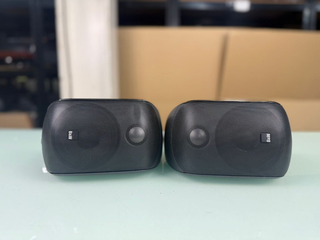 B&W BOWERS & WILKINS M1 MK1 SPEAKERS