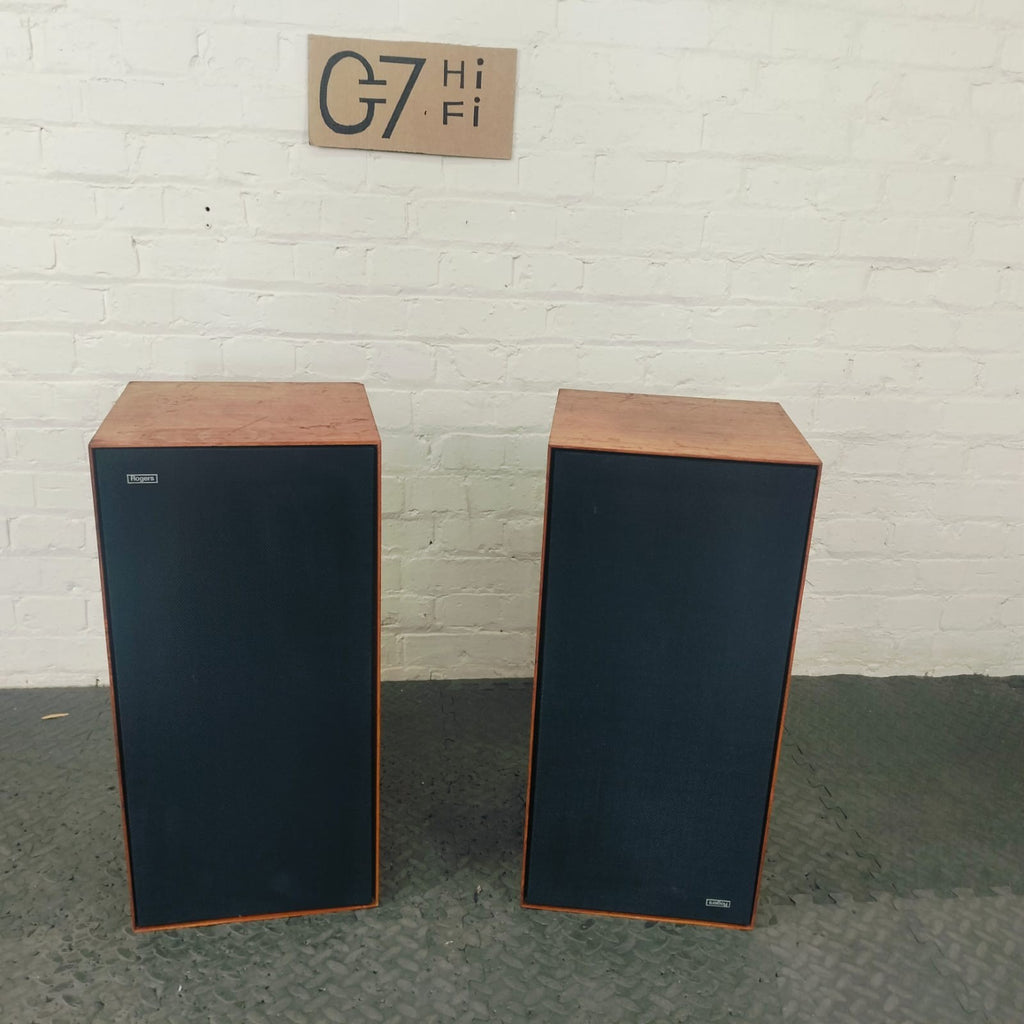 ROGERS EXPORT MONITOR SPEAKERS