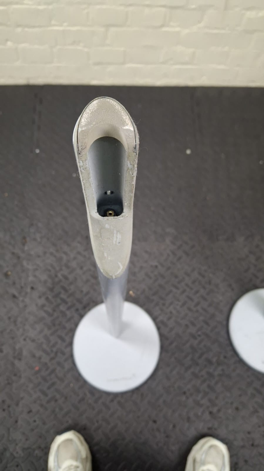 BOWERS & WILKINS B&W M1 MK1 FLOOR STANDS