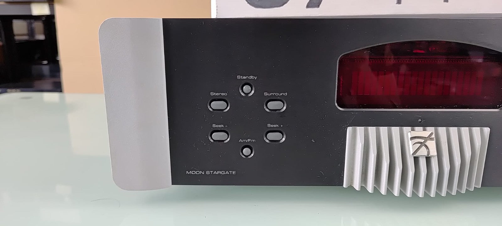 MOON STARGATE SURROUND PROCESSOR