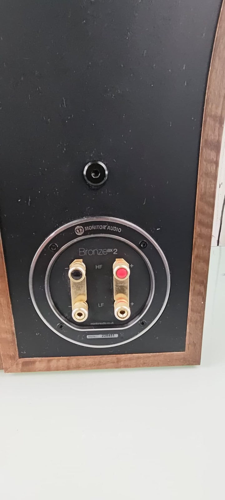 MONITOR AUDIO BRONZE BX2 SPEAKERS