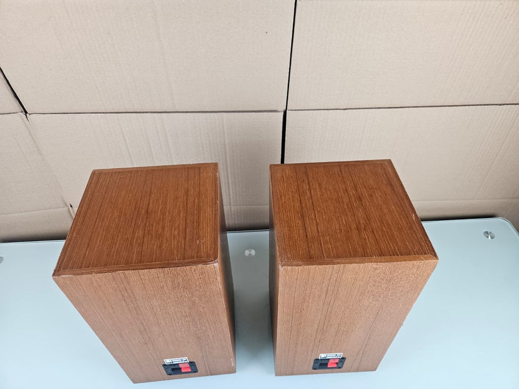 KEF 101 SPEAKERS B110, T27 LS3 5A BBC ROGERS
