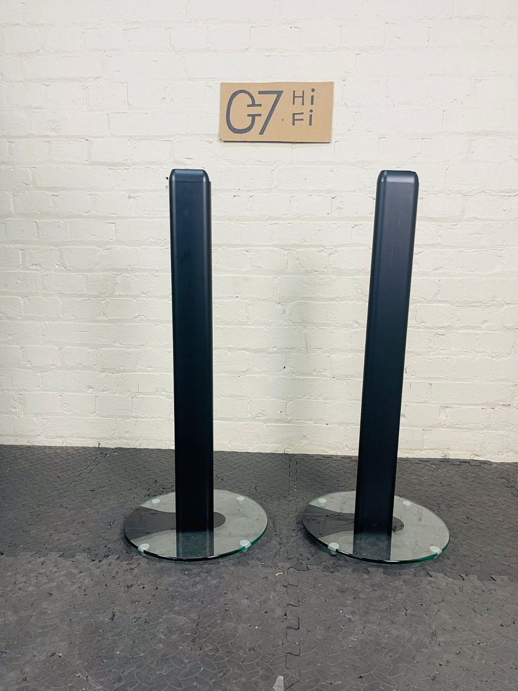 Q ACOUSTICS 7000ST SPEAKER FLOOR STANDS