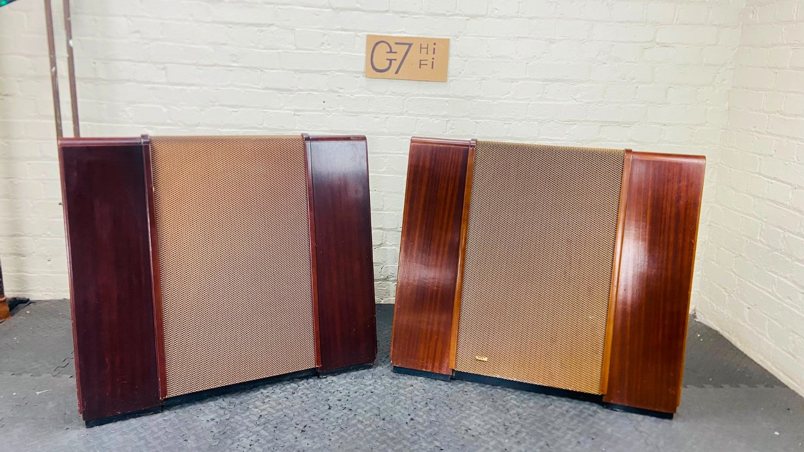 WHARFEDALE SFB/3 SF B3 SPEAKERS