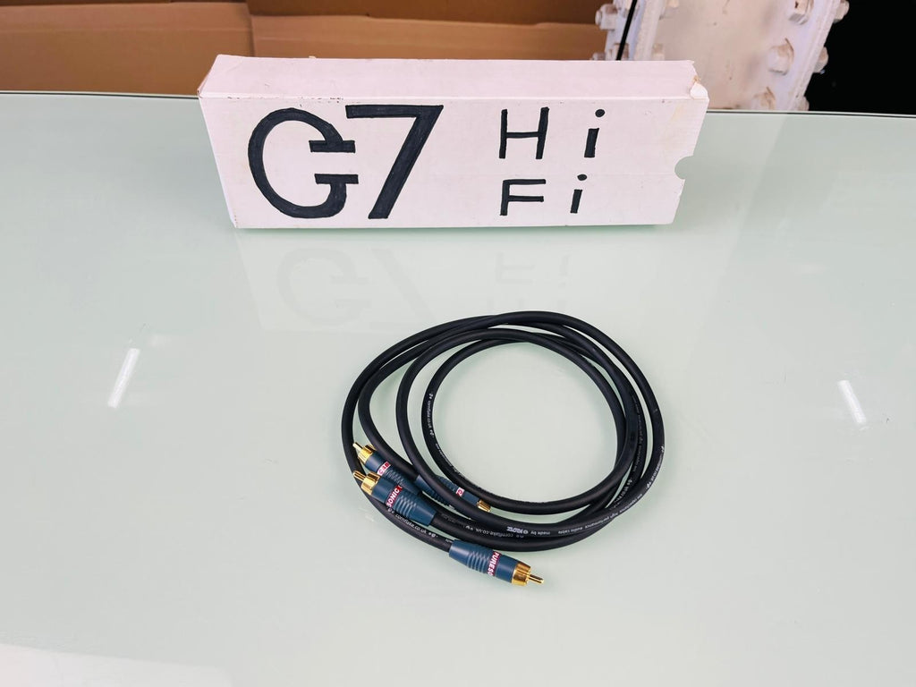 PURESONIC RCA INTERCONNECT CABLE