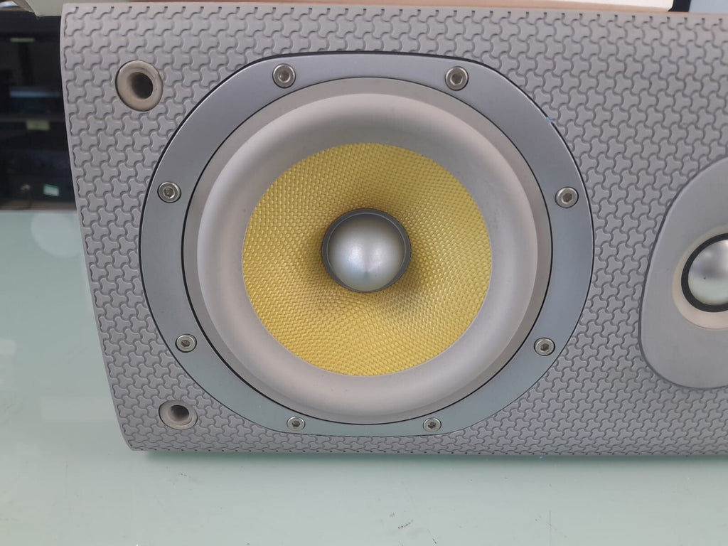 B&W BOWERS & WILKINS LCR 60 S3 CENTER SPEAKER