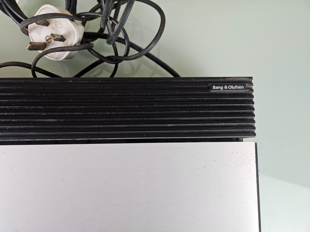 B&O BANG & OLUFSEN BEOGRAM 9000 TURNTABLE
