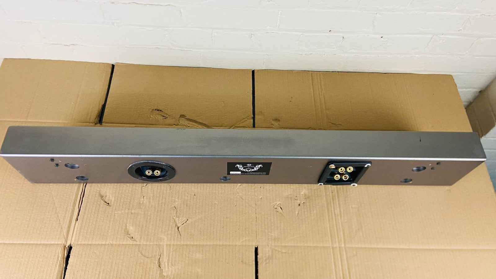 ARTCOUSTIC LCR DF-MULTI CENTER SPEAKER SOUNDBAR