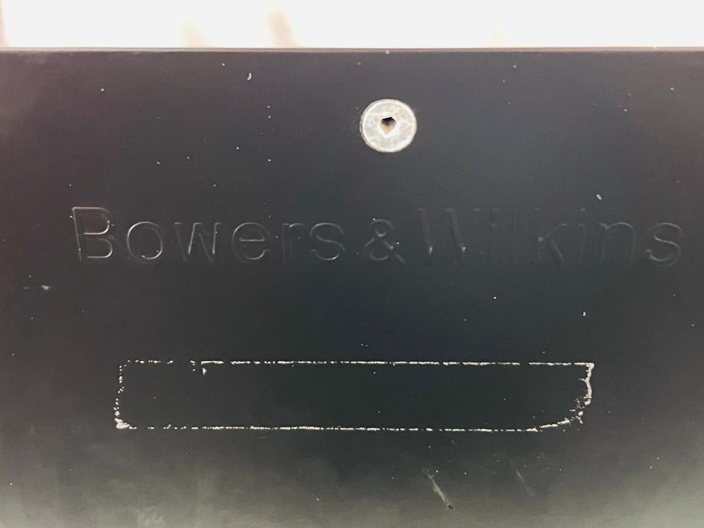 BOWERS & WILKINS B&W ISW 3 IN-WALL / ON CEILING SUBWOOFER