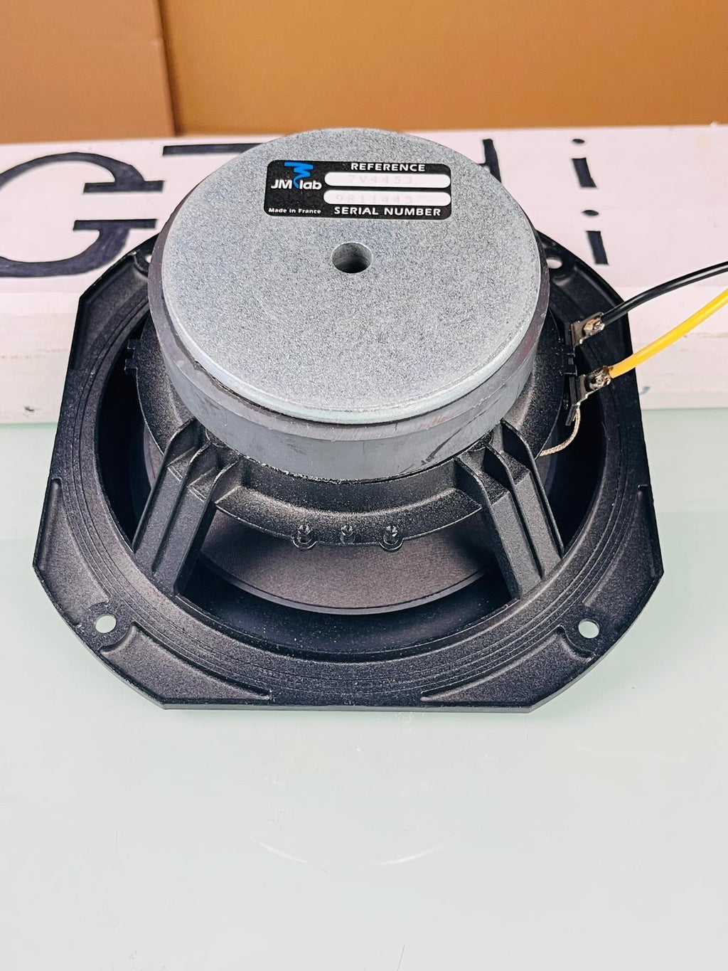 JM LAB FOCAL WOOFER BASS DRIVER FROM FOCAL COBALT 815