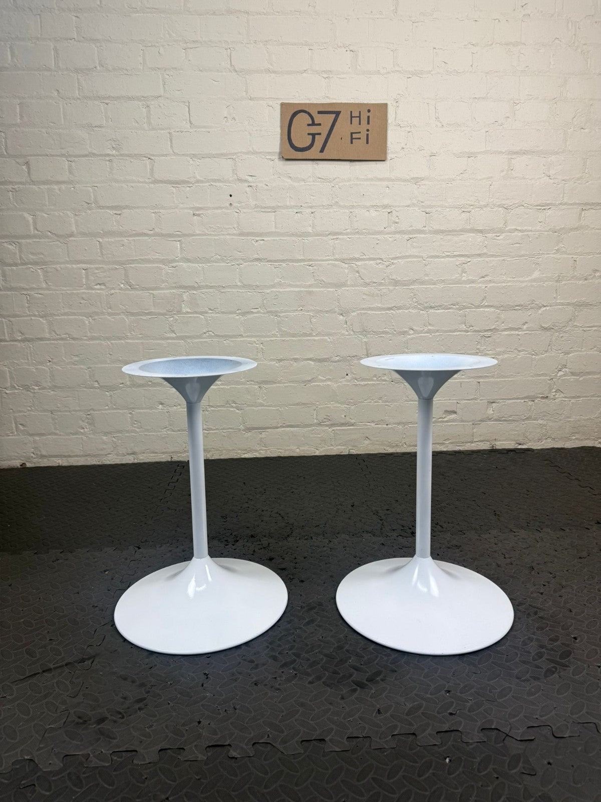 BOSE 901 TRUMPET FLOOR SPEAKER STANDS