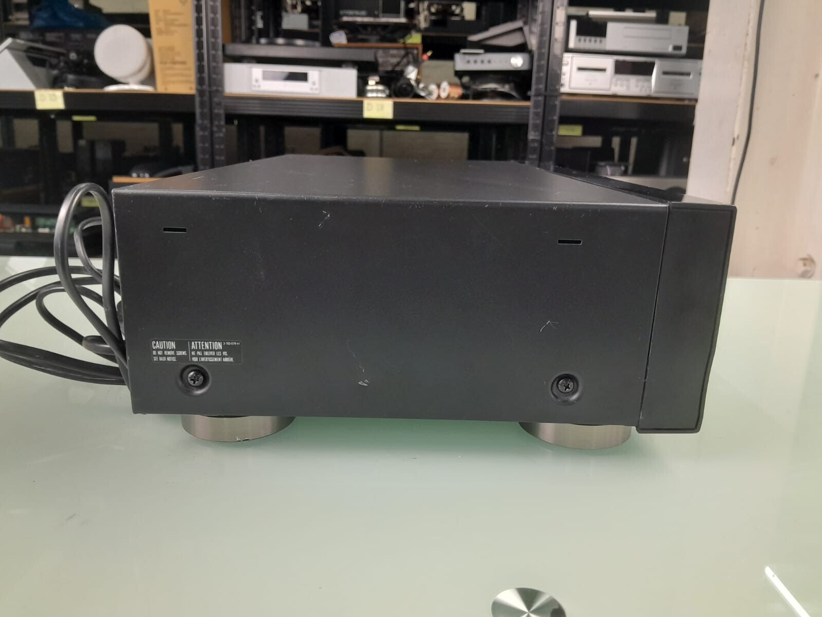 SONY TC K561S STEREO CASSETTE DECK