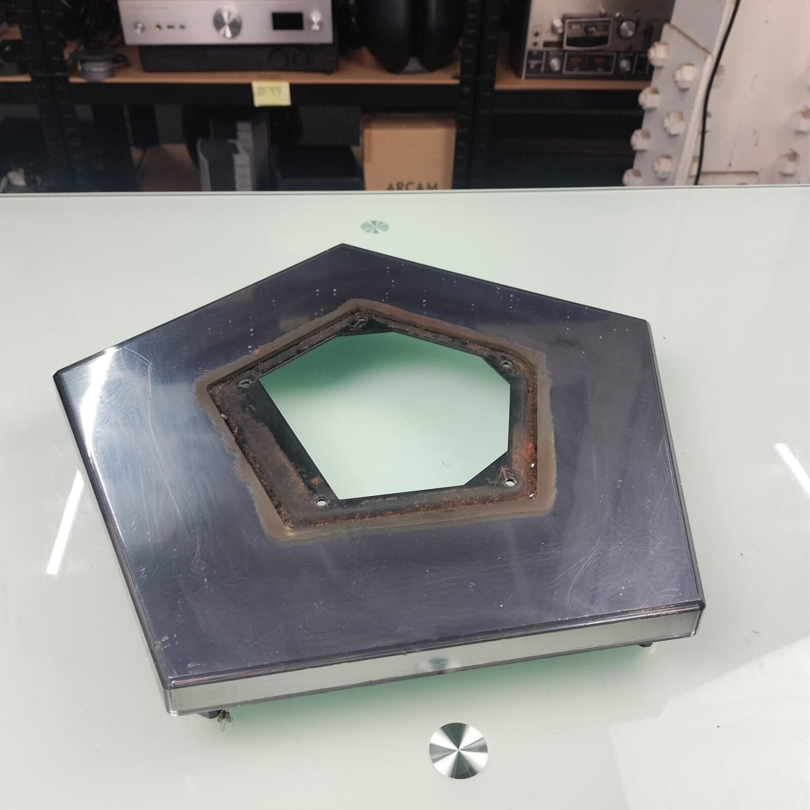 BANG & OLUFSEN B&O BEOLAB PENTA BEOVOX FEET #002