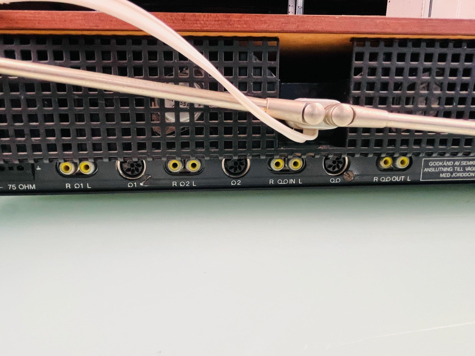 BANG & OLUFSEN B&O BEOMASTER 3000