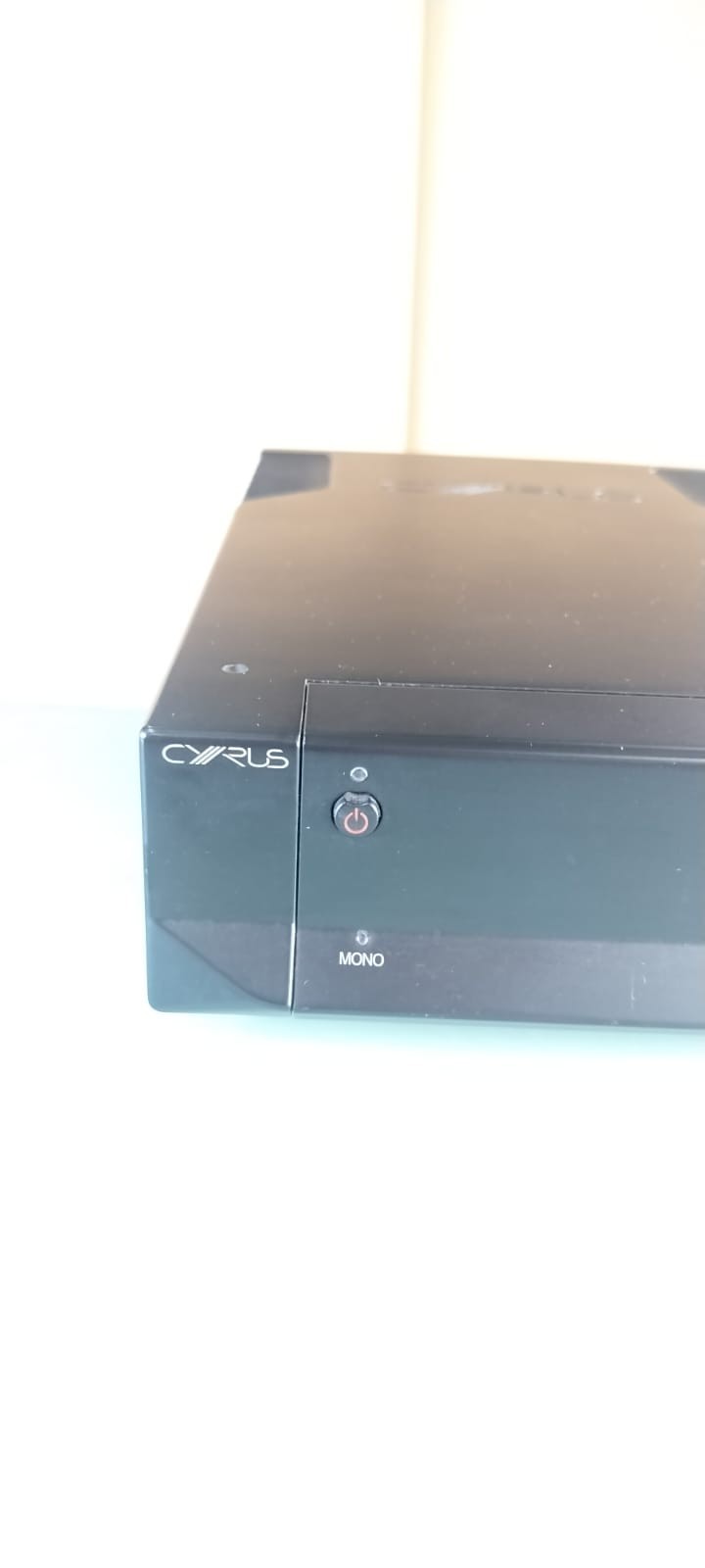 CYRUS SMARTPOWER POWER AMPLIFIER