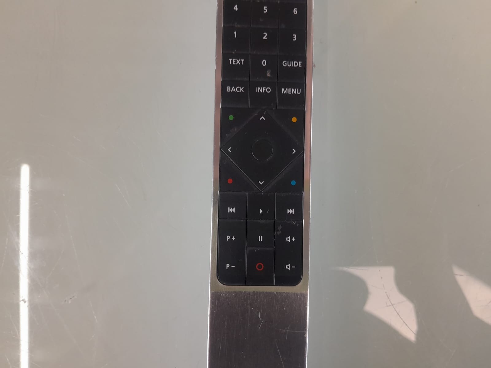 BANG & OLUFSEN B&O BEOREMOTE ONE IR VERSION REMOTE CONTROL