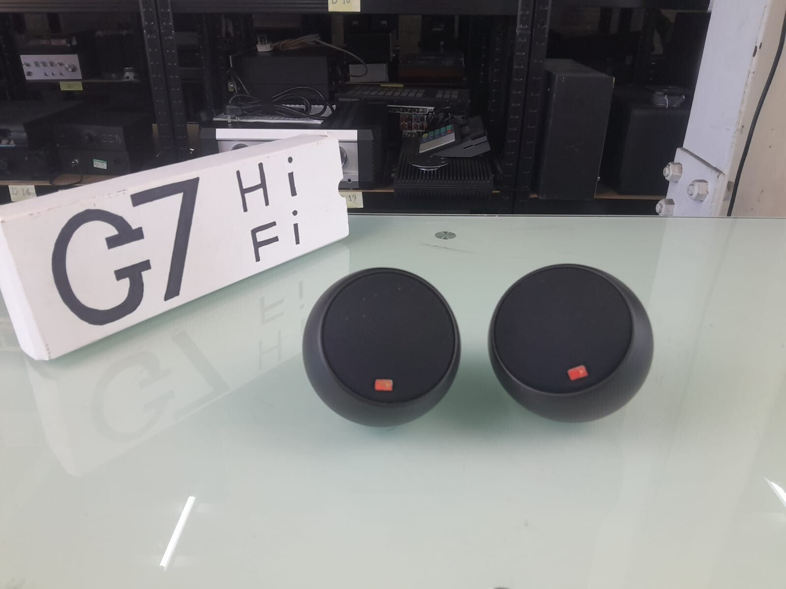 ANTHONY GALLO ACOUSTICS NUCLEUS SPEAKERS