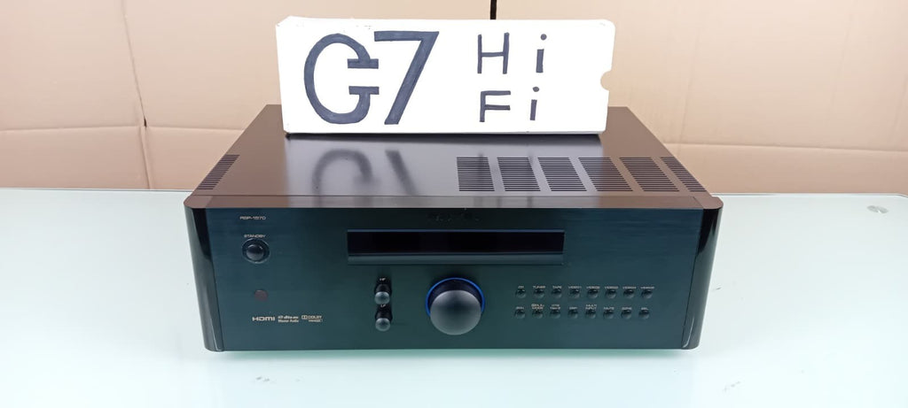 ROTEL RSP 1570 SURROUND SOUND PROCESSOR
