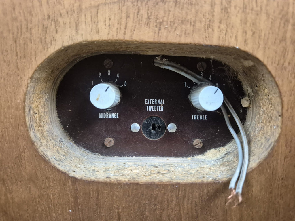 BANG & OLUFSEN B&O BEOVOX 5000 MK2 SPEAKERS