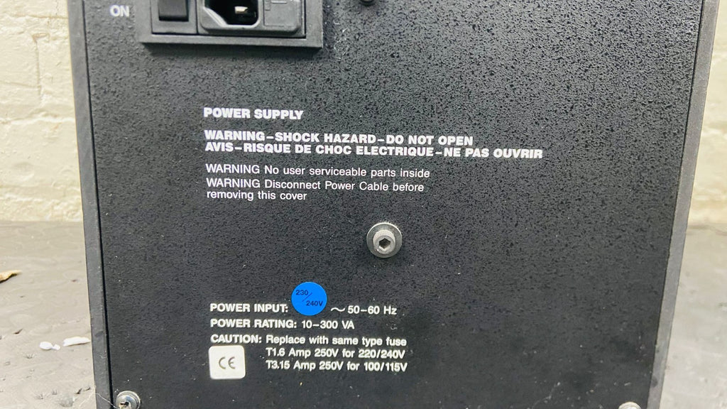 MERIDIAN DSP 5000 DIGITAL LOUDSPEAKERS