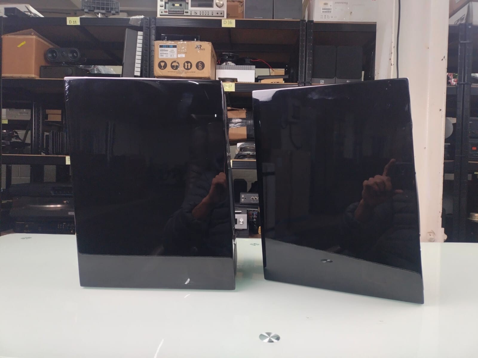 PMC TWENTY 21 SPEAKERS